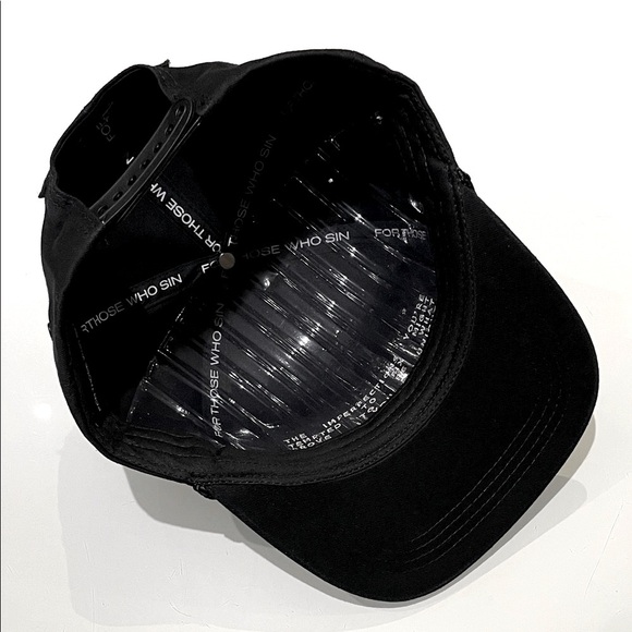 *NEW* For Those Who Sin “Damaged Goods” Snapback Trucker Hat - Picture 8 of 13